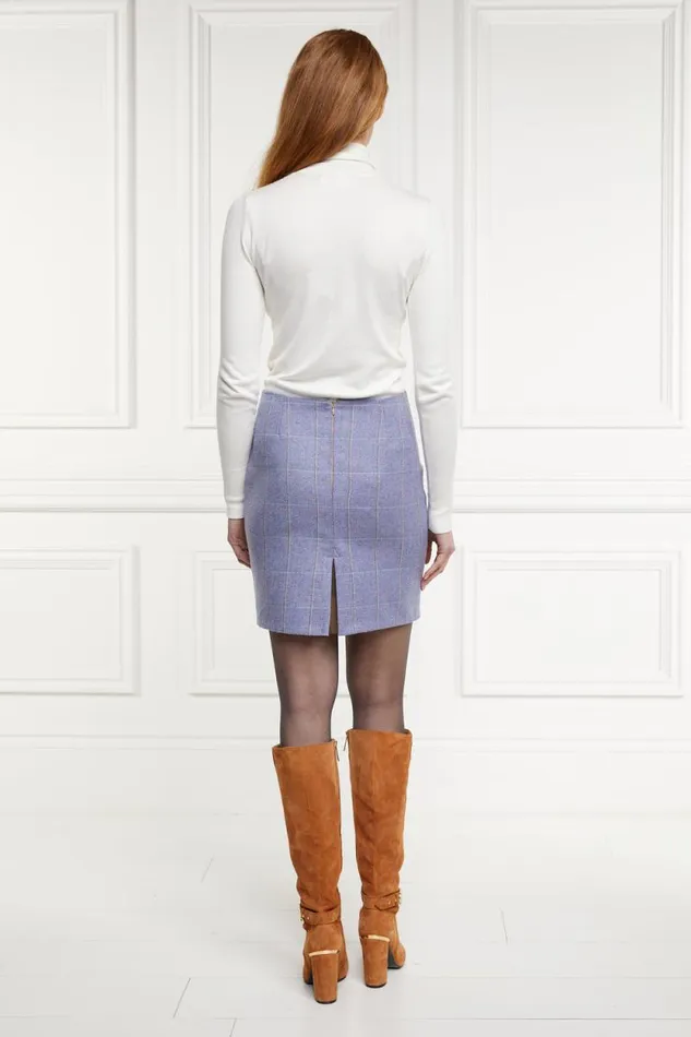 Women Chelsea Skirt Lavender Holland Cooper Dresses Women Chelsea Skirt Lavender Holland Cooper Dresses