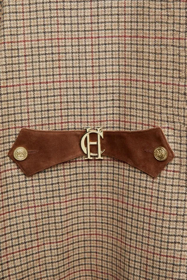 Women Chiltern Cape Charlton Tweed Holland Cooper Tailoring