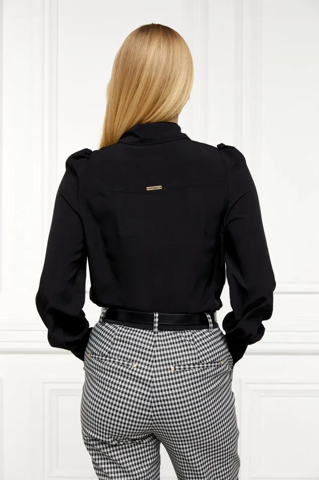 Women Clarissa Shirt Black Holland Cooper Shirts and Blouses Women Clarissa Shirt Black Holland Cooper Shirts and Blouses