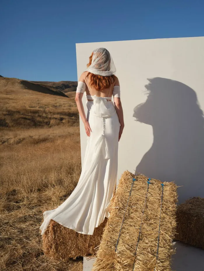 Women Cora Bridal Gown White For Love and Lemons Dresses Women Cora Bridal Gown White For Love and Lemons Dresses