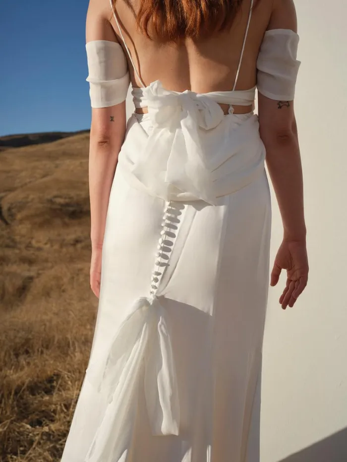 Women Cora Bridal Gown White For Love and Lemons Dresses Women Cora Bridal Gown White For Love and Lemons Dresses