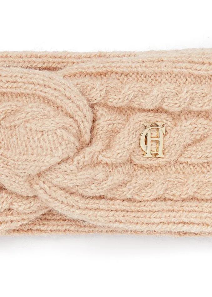 Women Cortina Headband Camel Holland Cooper Hats and Headbands Women Cortina Headband Camel Holland Cooper Hats and Headbands
