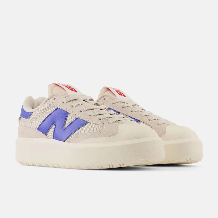 Women CT302 Moonbeam With Bright Lapis And True Red New Balance Lifestyle Women CT302 Moonbeam With Bright Lapis And True Red New Balance Lifestyle