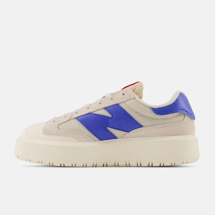 Women CT302 Moonbeam With Bright Lapis And True Red New Balance Lifestyle Women CT302 Moonbeam With Bright Lapis And True Red New Balance Lifestyle