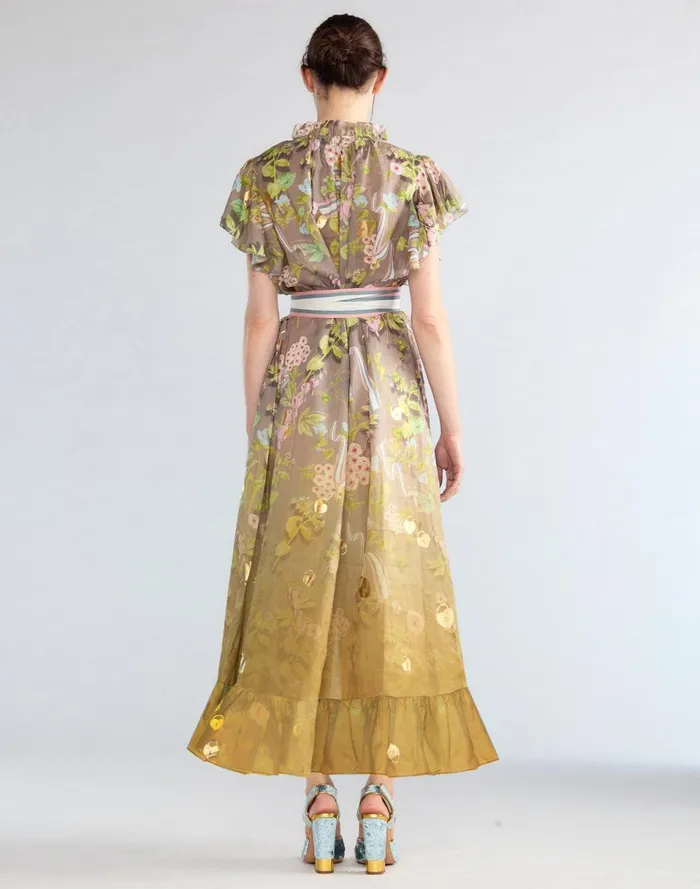 Women Cynthia Rowley Dresses Dawn Dress Cmlmlt Women Cynthia Rowley Dresses Dawn Dress Cmlmlt