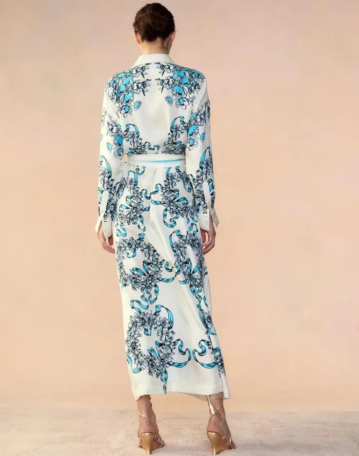 Women Cynthia Rowley Dresses Marseille Shirt Dress Wtblu Women Cynthia Rowley Dresses Marseille Shirt Dress Wtblu