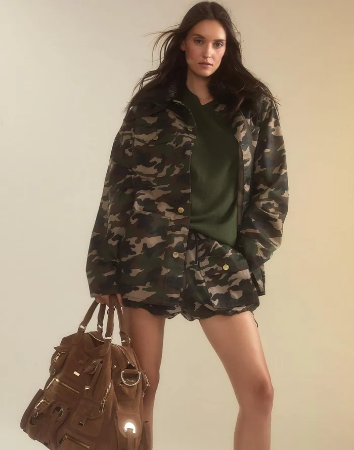 Women Cynthia Rowley Outerwear Outward Bound Jacket Grncam Women Cynthia Rowley Outerwear Outward Bound Jacket Grncam