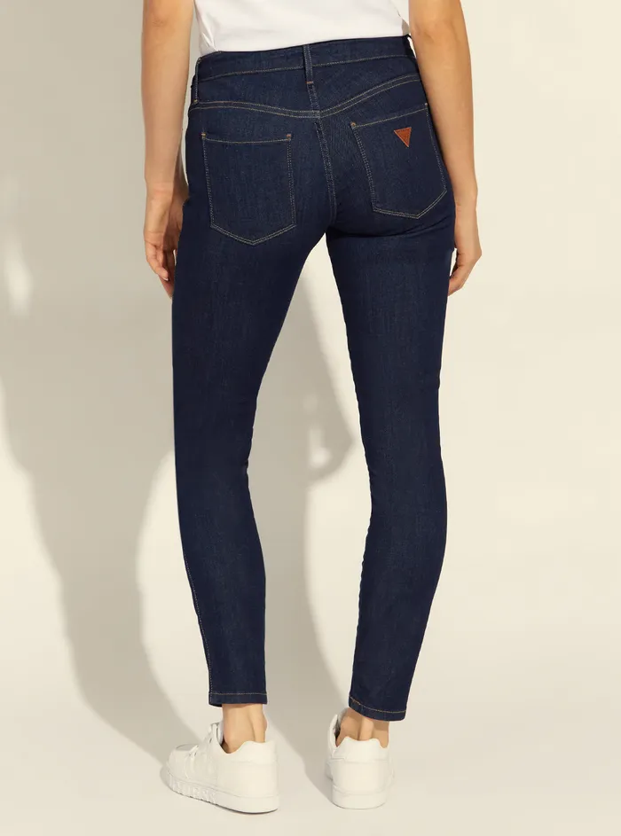 Women Denim GUESS Lowrise Sexy Curve Denim Jeans In Balea Wash Women Denim GUESS Lowrise Sexy Curve Denim Jeans In Balea Wash