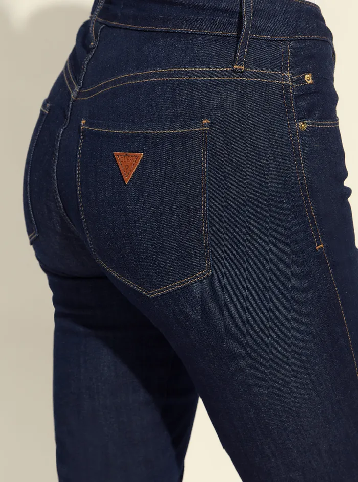 Women Denim GUESS Lowrise Sexy Curve Denim Jeans In Balea Wash Women Denim GUESS Lowrise Sexy Curve Denim Jeans In Balea Wash