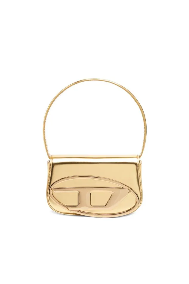 Women Diesel 1DR Bags 1DR Gold