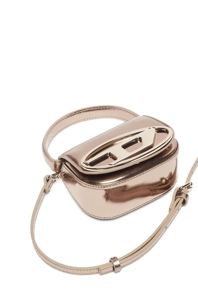 Women Diesel 1DR Bags 1DRXSS Bronze