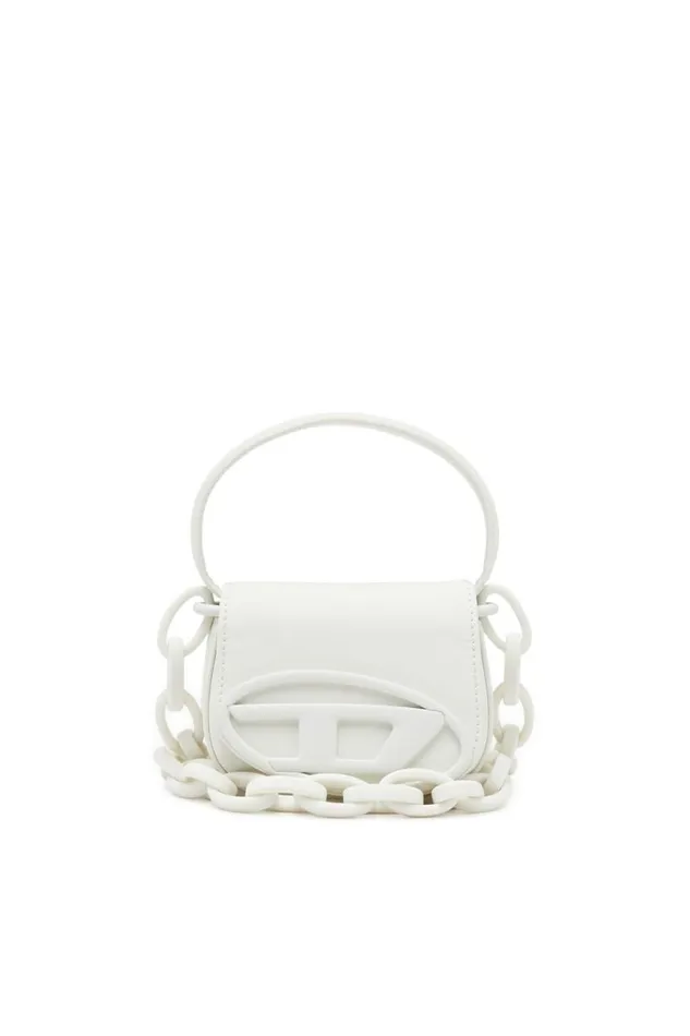 Women Diesel 1DR Bags 1DR XS White