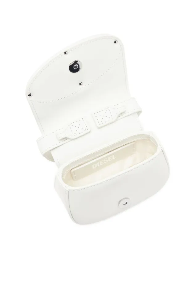 Women Diesel 1DR Bags 1DR XS White