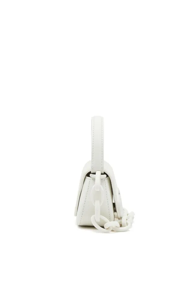 Women Diesel 1DR Bags 1DR XS White