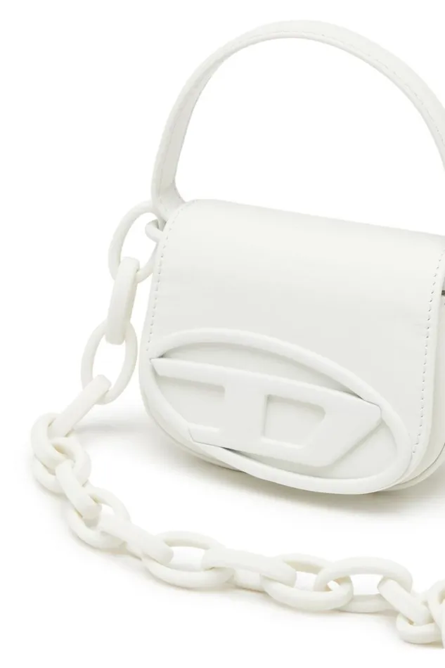 Women Diesel 1DR Bags 1DR XS White
