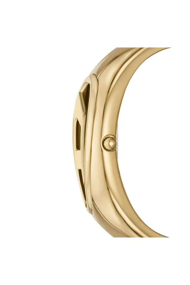 Women Diesel Caps Hats and Scarves DZ5608 WATCH Gold Women Diesel Caps Hats and Scarves DZ5608 WATCH Gold
