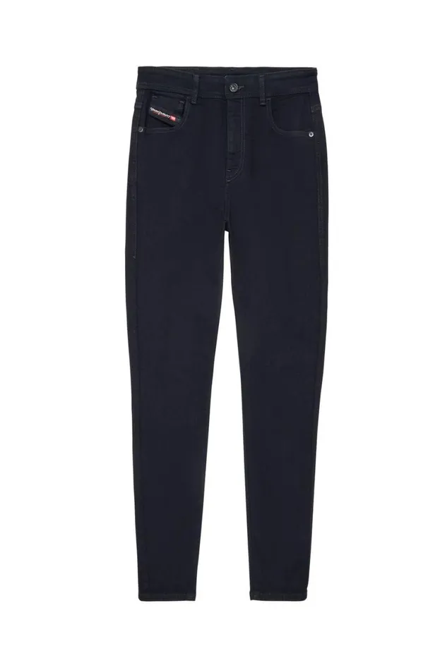 Women Diesel Jeans Skinny Jeans 1984 SlandyHigh 069EF Blackdark Grey Women Diesel Jeans Skinny Jeans 1984 SlandyHigh 069EF Blackdark Grey