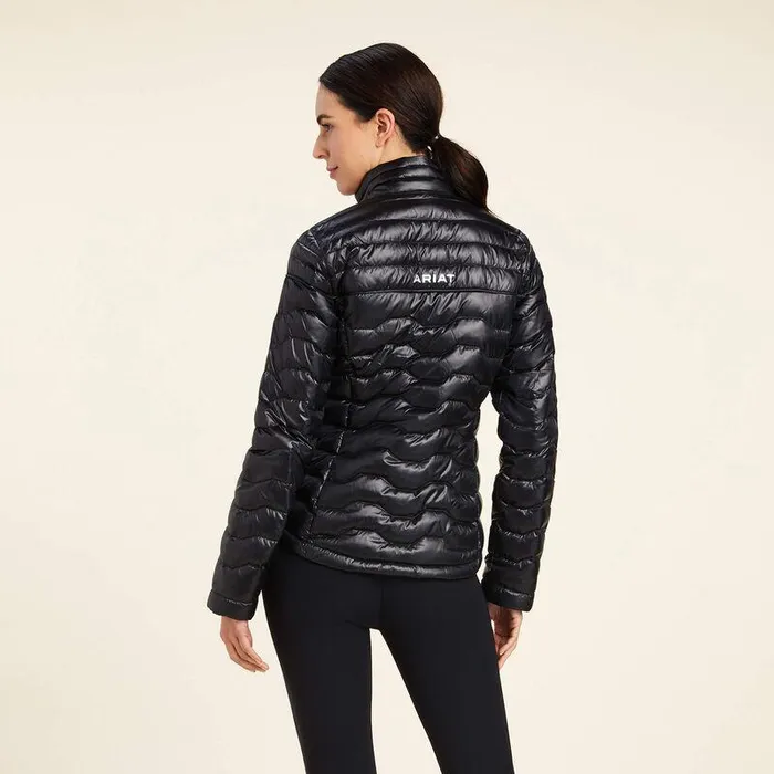 Women English Riding Ariat Ideal Down Jacket Ir Black Women English Riding Ariat Ideal Down Jacket Ir Black