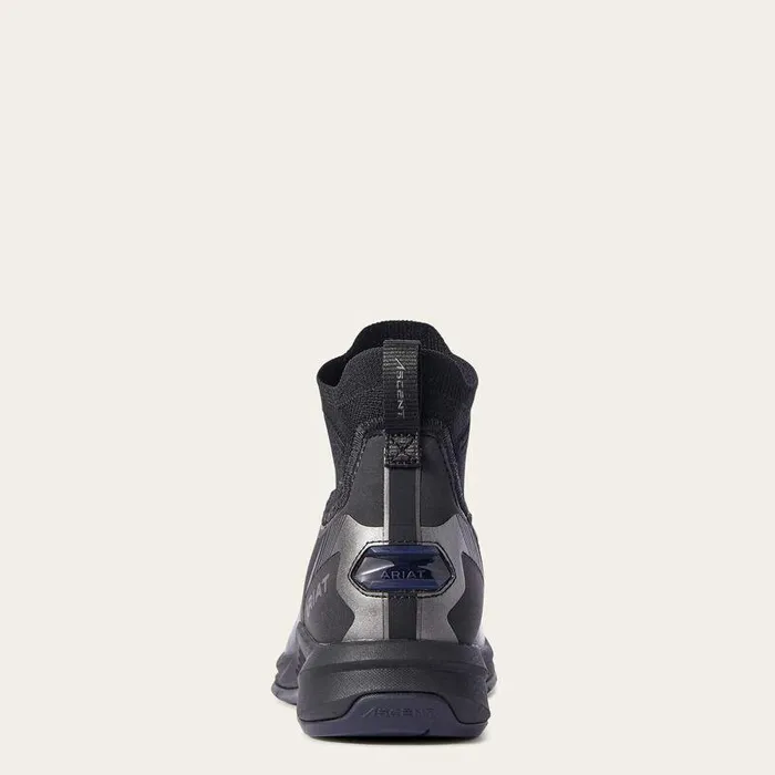 Women English Riding Boots Ariat Ascent Paddock Boot Black Women English Riding Boots Ariat Ascent Paddock Boot Black