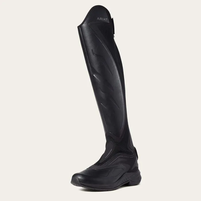 Women English Riding Boots Ariat Ascent Tall Black