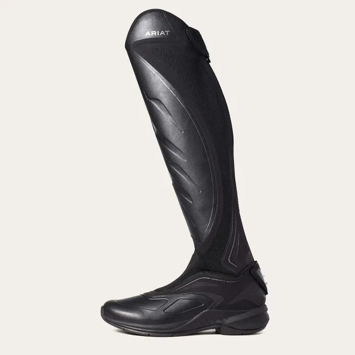 Women English Riding Boots Ariat Ascent Tall Black