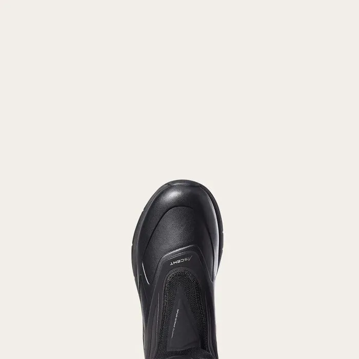 Women English Riding Boots Ariat Ascent Tall Black