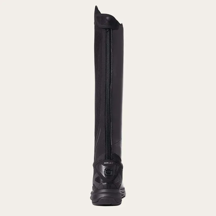 Women English Riding Boots Ariat Ascent Tall Black