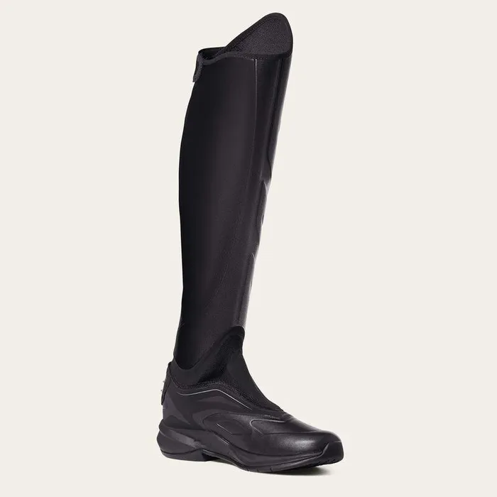 Women English Riding Boots Ariat Ascent Tall Black