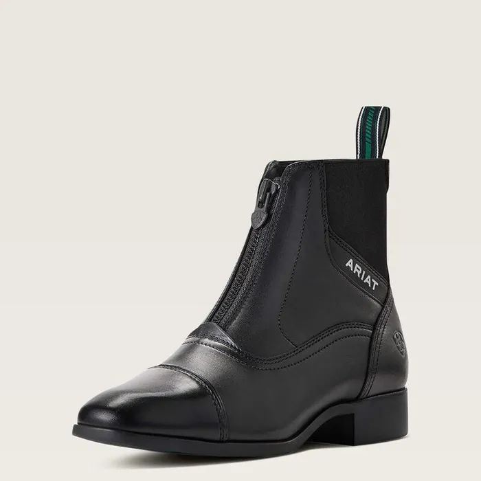 Women English Riding Boots Ariat Palisade Paddock Boot Black