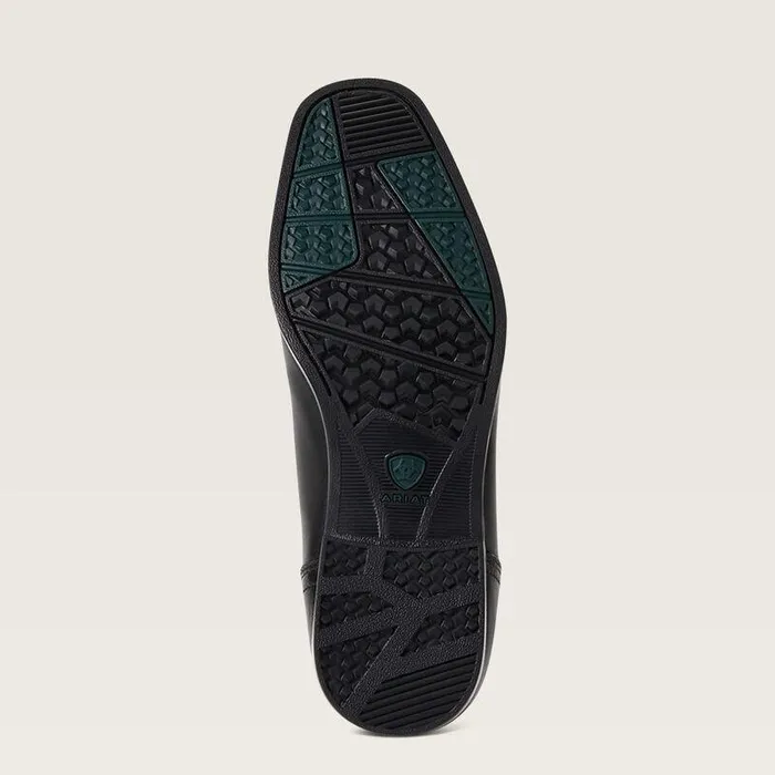 Women English Riding Boots Ariat Palisade Paddock Boot Black Women English Riding Boots Ariat Palisade Paddock Boot Black
