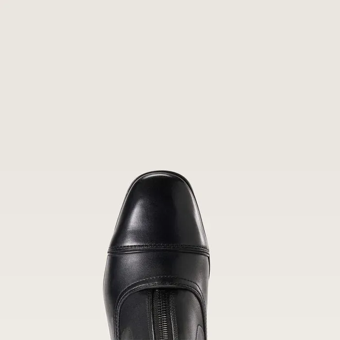 Women English Riding Boots Ariat Palisade Paddock Boot Black Women English Riding Boots Ariat Palisade Paddock Boot Black