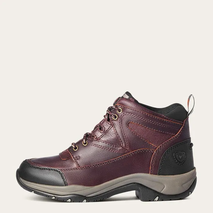 Women English Riding Boots Ariat Terrain Boot Cordovan