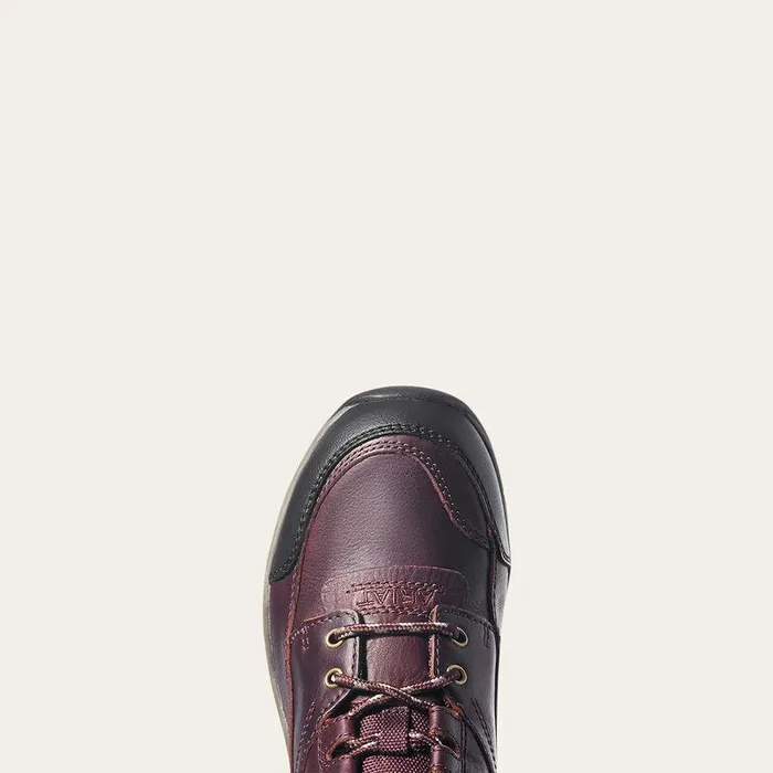Women English Riding Boots Ariat Terrain Boot Cordovan