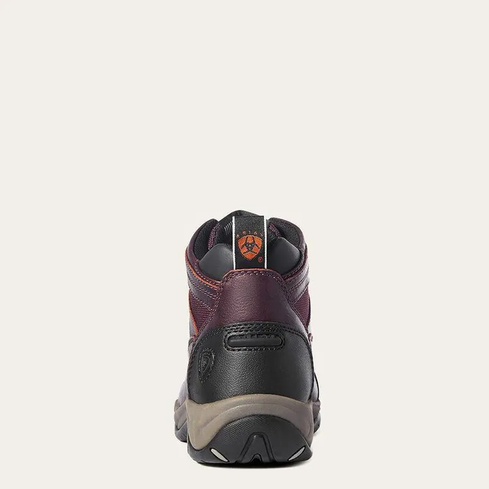 Women English Riding Boots Ariat Terrain Boot Cordovan