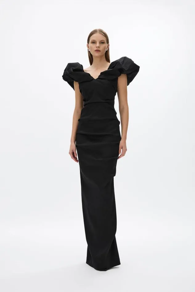 Women Evening Dresses Rachel Gilbert FREY GOWN