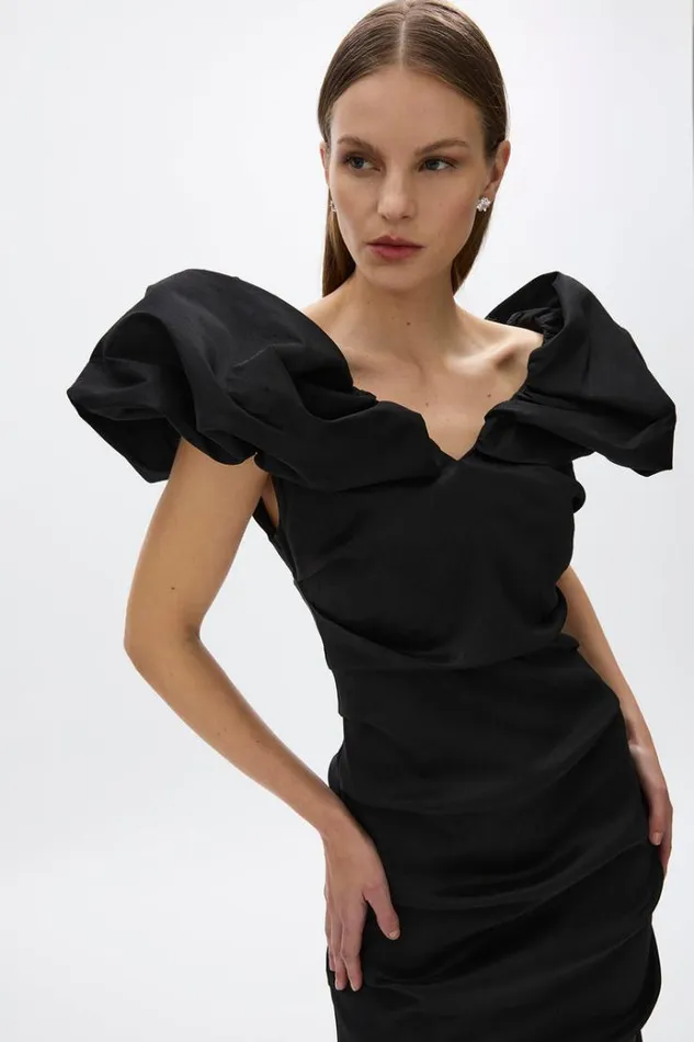 Women Evening Dresses Rachel Gilbert FREY GOWN Women Evening Dresses Rachel Gilbert FREY GOWN