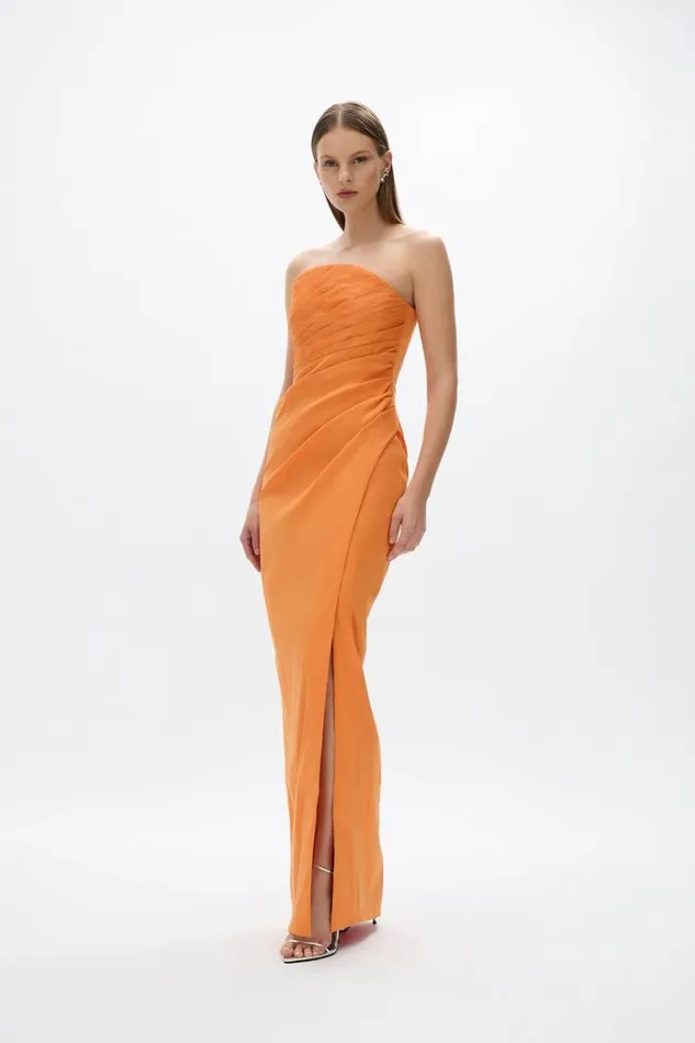 Women Evening Dresses Rachel Gilbert MIRA GOWN Women Evening Dresses Rachel Gilbert MIRA GOWN