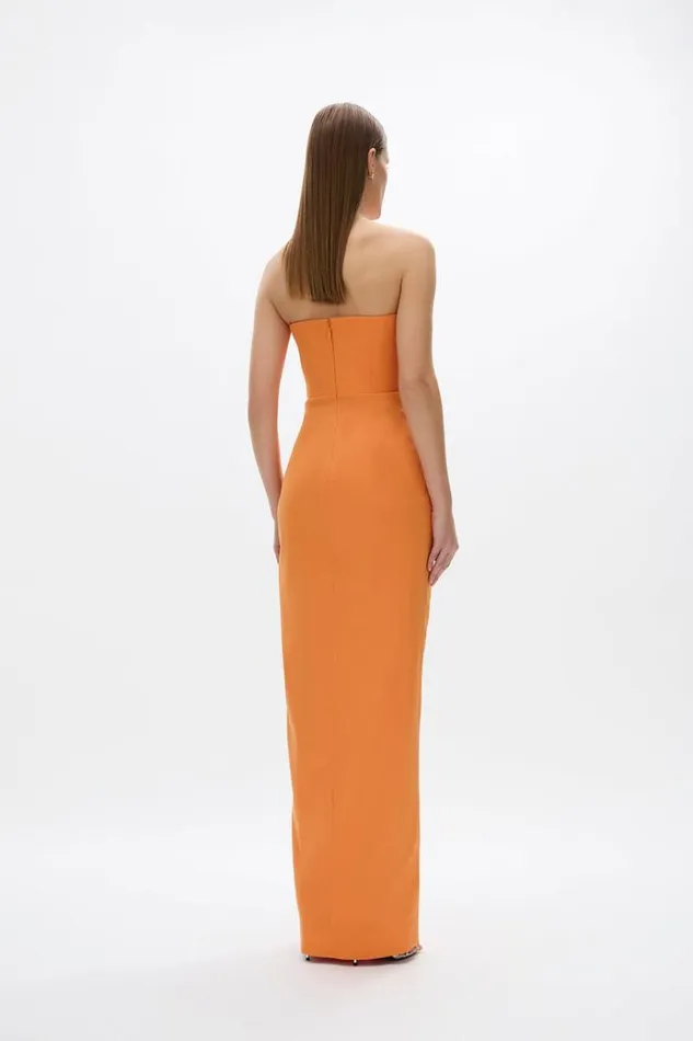 Women Evening Dresses Rachel Gilbert MIRA GOWN Women Evening Dresses Rachel Gilbert MIRA GOWN