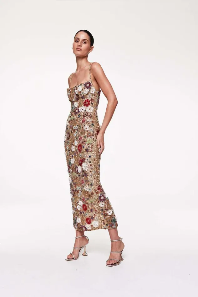 Women Evening Dresses Rachel Gilbert Rachel Gilbert FRANCESCA GOWN