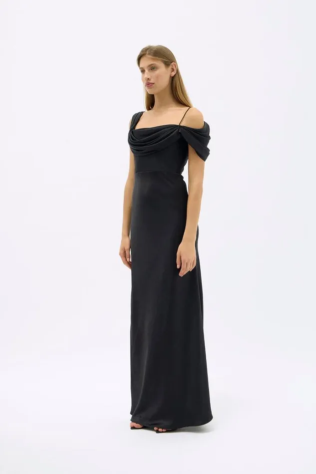 Women Evening Dresses Rachel Gilbert SAWYER GOWN Women Evening Dresses Rachel Gilbert SAWYER GOWN