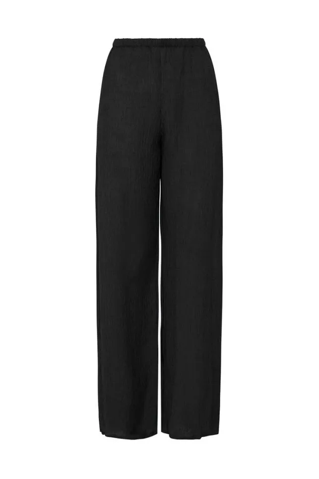 Women Faithfull The Brand Pants Melia Pant Black