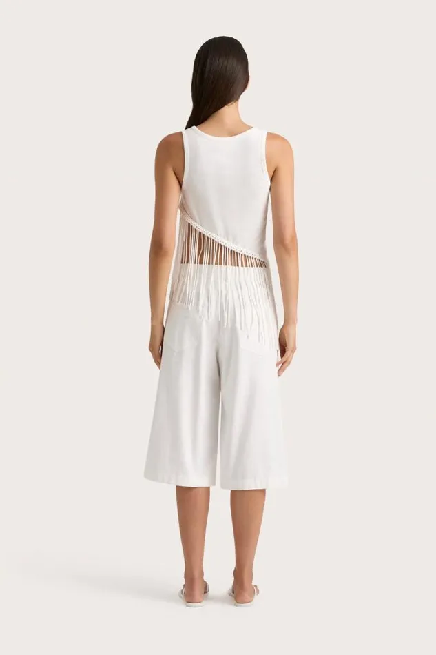 Women Faithfull The Brand Skirts and Shorts Cassis Short White
