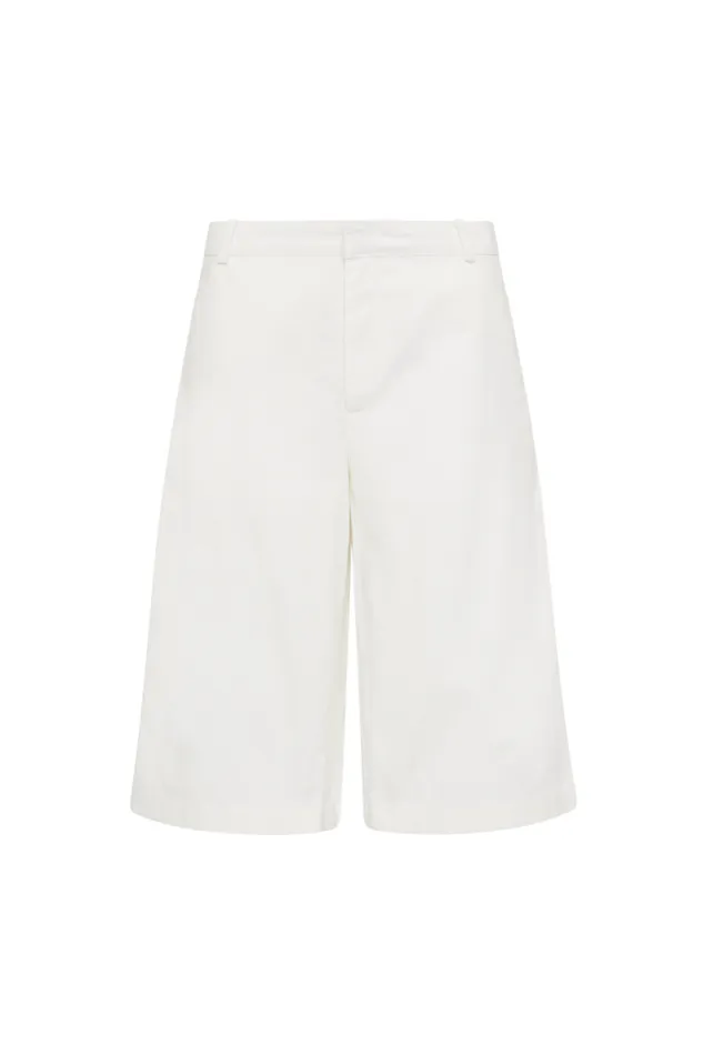 Women Faithfull The Brand Skirts and Shorts Cassis Short White