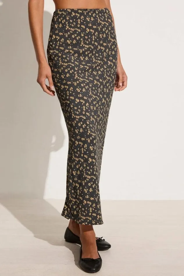 Women Faithfull The Brand Skirts and Shorts Sinem Skirt Flori Floral