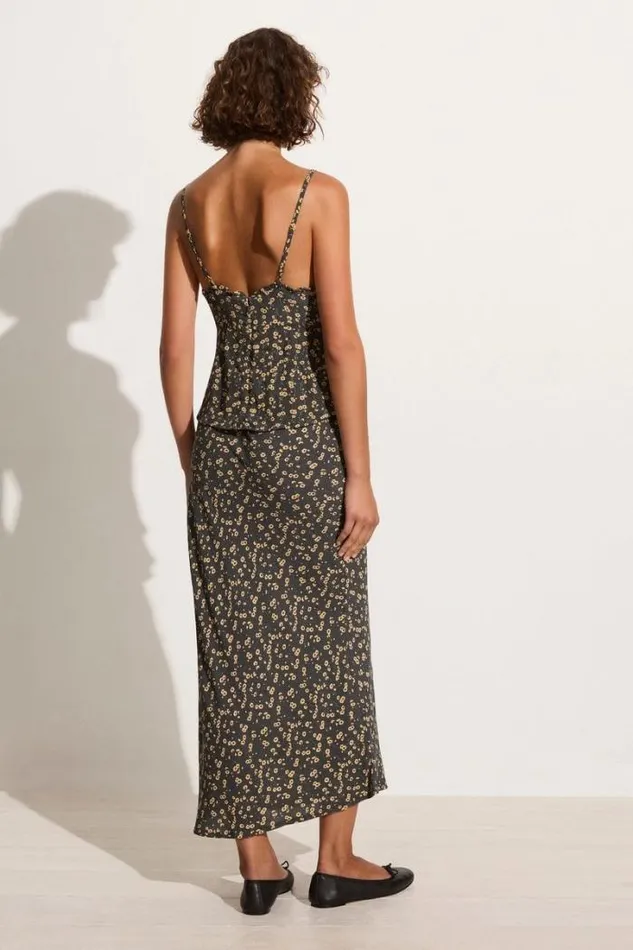 Women Faithfull The Brand Skirts and Shorts Sinem Skirt Flori Floral