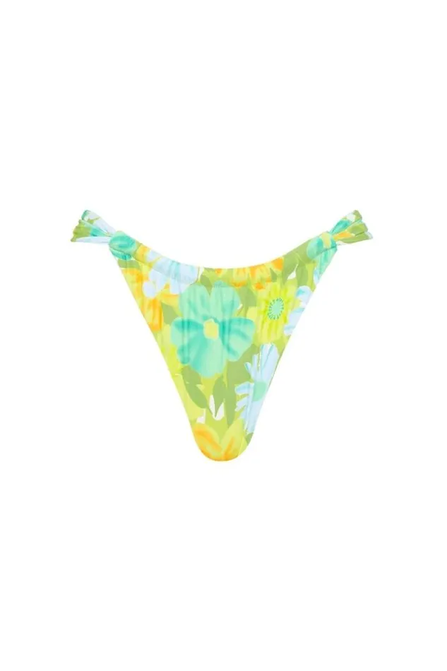 Women Faithfull The Brand Swim Andez Bikini Bottoms Francis Floral 8211 Final Sale