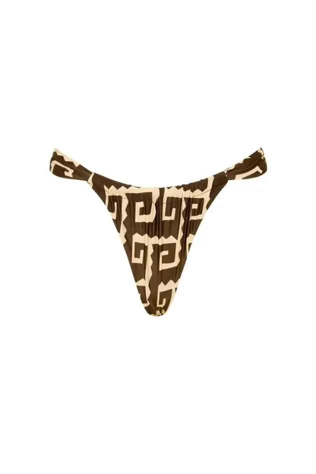 Women Faithfull The Brand Swim Andez Bikini Bottoms Playa Minizo
