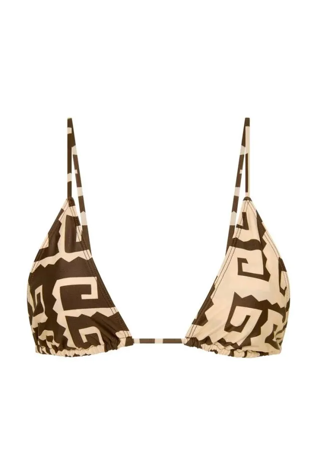 Women Faithfull The Brand Swim Desima Bikini Top Playa Minizo