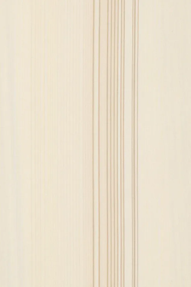 Women Faithfull The Brand Tops En Vau Shirt Foam Taupe Stripe