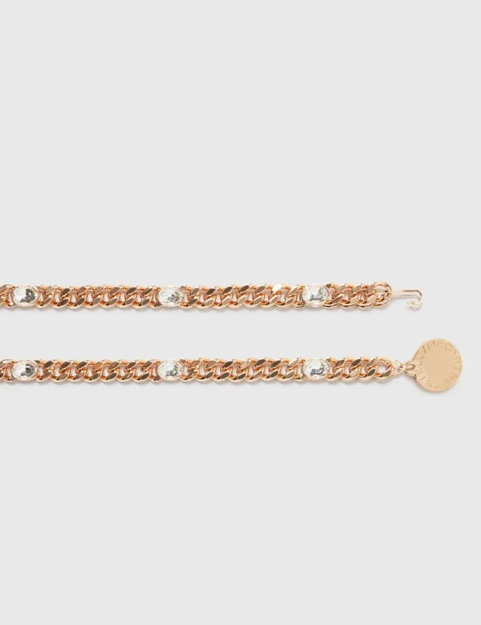 Women Falabella Chain Belt Gold Stella McCartney Belts Women Falabella Chain Belt Gold Stella McCartney Belts